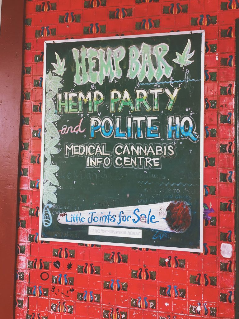 Nimbin | eat, write + explore