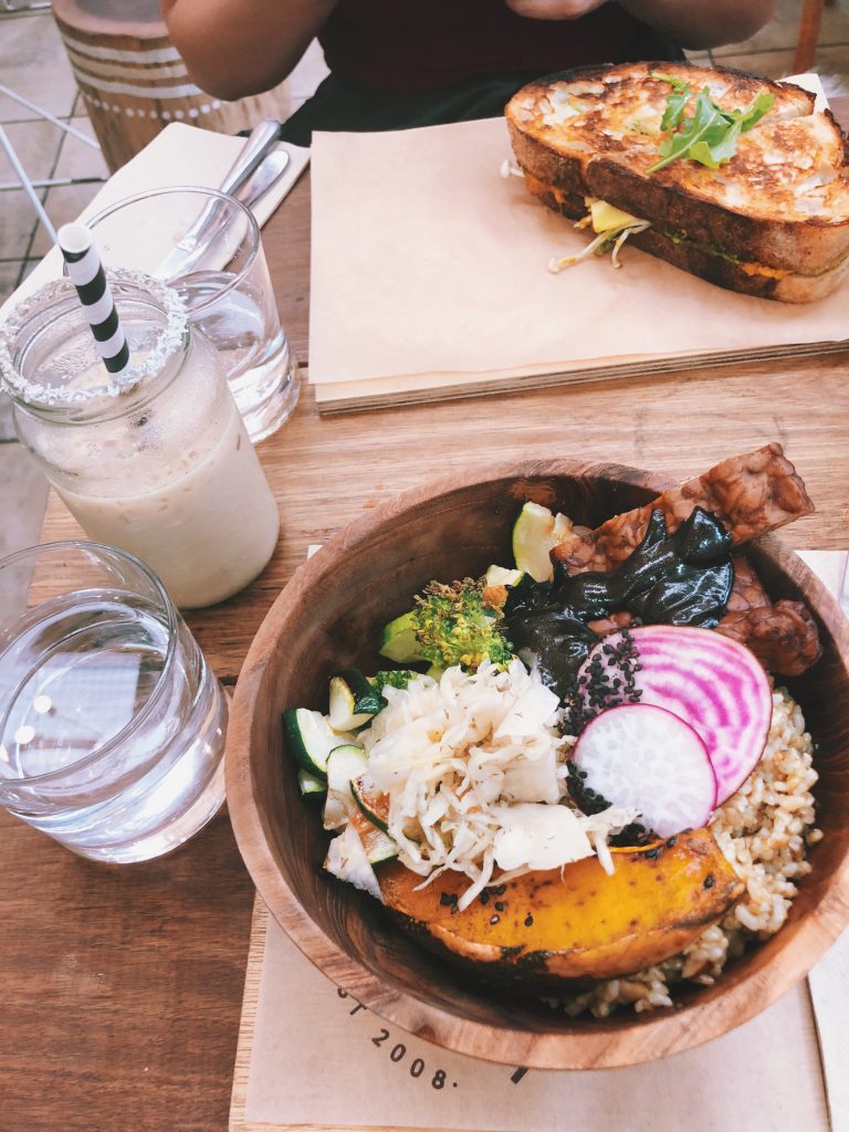 Combi, Byron Bay | eat, write + explore