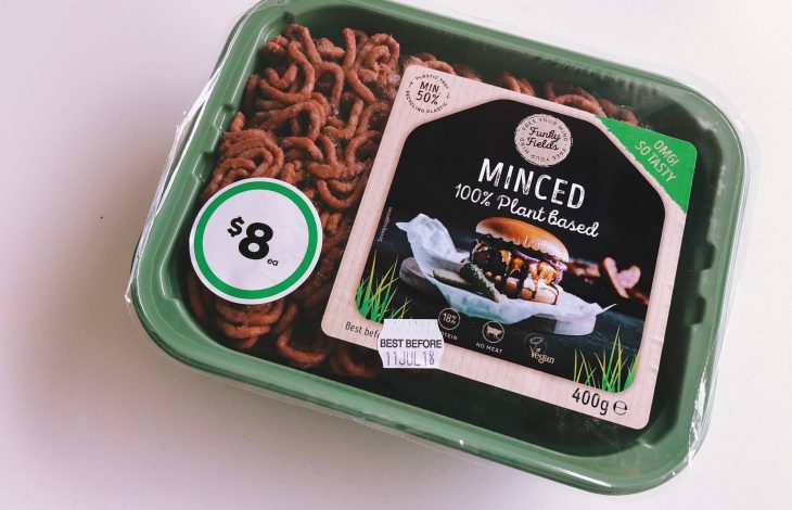 Minced: Reviewing Funky Fields New Plant-Based Mince