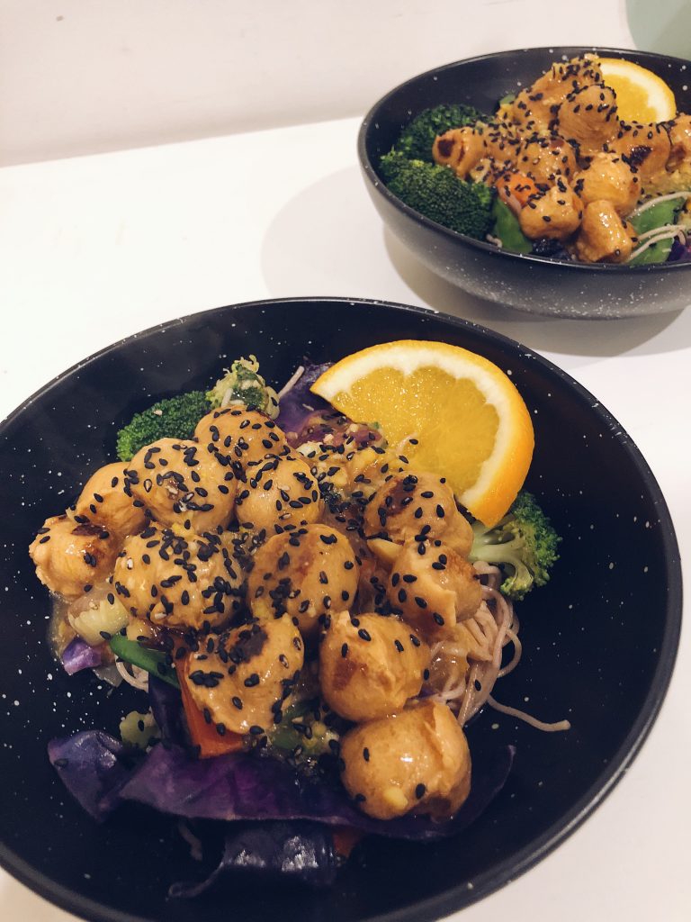 Takeout Style Orange Not-Chicken 1 Takeout Style Orange Not-Chicken | eat, write + explore
